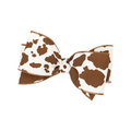 Mini Classic Bow Clip