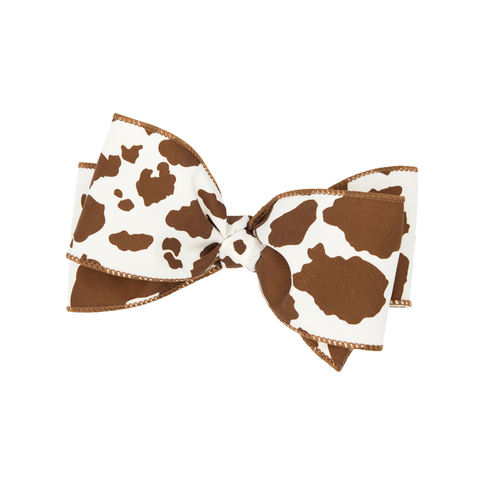 Mini Classic Bow Clip
