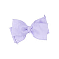 Mini Classic Bow Clip