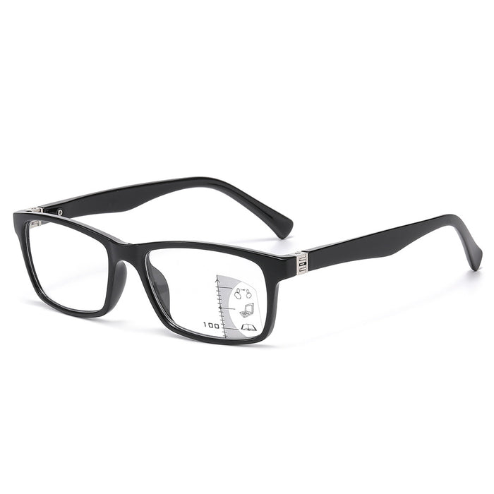 Multifocal Blue Light Blocking Reading Glasses – Premium 0 | RICALOUX