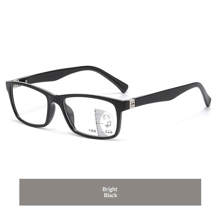 Multifocal Blue Light Blocking Reading Glasses – Premium 0 | RICALOUX