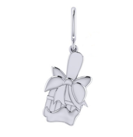 Neopets Baby Paintbrush Charm *RETIRING*