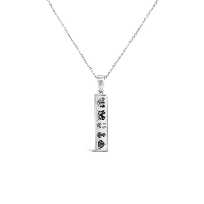 Neopets Bar Necklace, Neopets