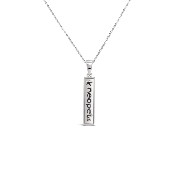 Neopets Bar Necklace, Neopets