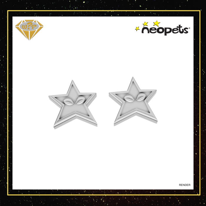 Nerkmid Studs, Neopets
