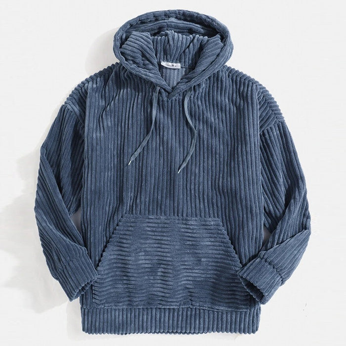New Arrival Autumn Winter Women's Fashion Loose Fit Hoodie Outerwear Jacket – Premium 4 | RICALOUX
