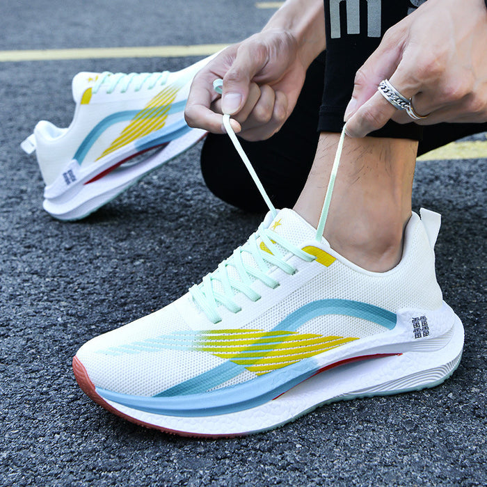 New Autumn Sneakers Men by Ricaloux