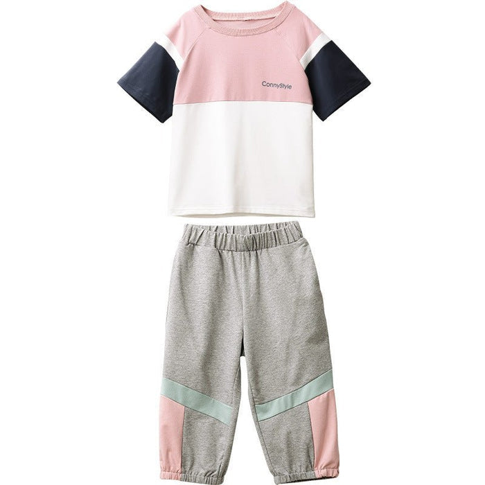 New Children's Clothing Net Red Girls Pants, Large Children's Clothing Fashionable Trend - RICALOUX