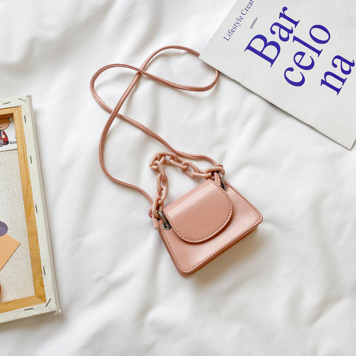 New Coin Purse Girls Bag Mini Messenger Bag - RICALOUX