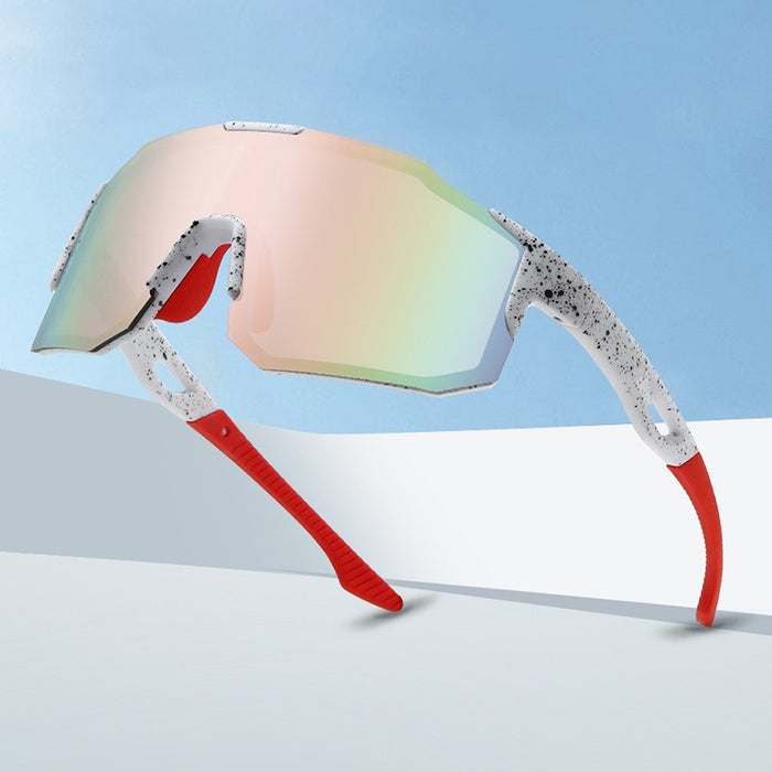 New Stylish PC Polycarbonate Eye Protective Polarized Sunglasses by Ricaloux