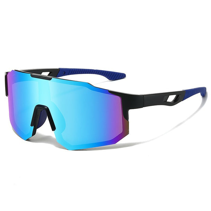 Black Ice Blue
