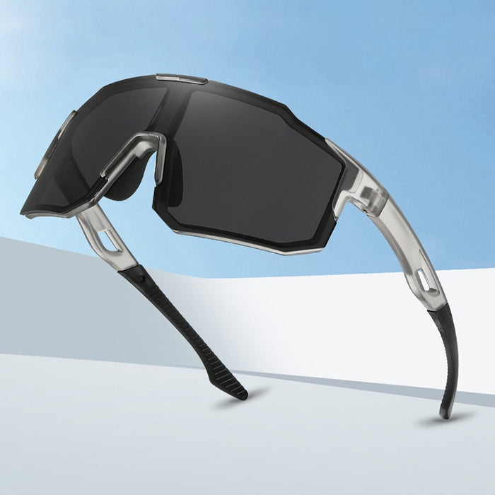 New Stylish PC Polycarbonate Eye Protective Polarized Sunglasses by Ricaloux