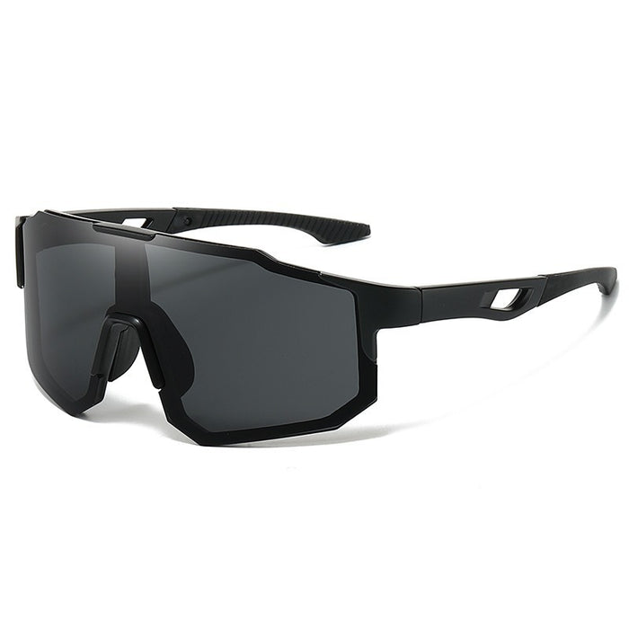 New Stylish PC Polycarbonate Eye Protective Polarized Sunglasses by Ricaloux