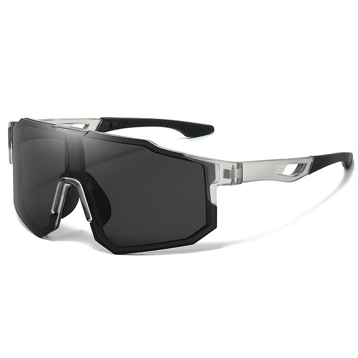 New Stylish PC Polycarbonate Eye Protective Polarized Sunglasses by Ricaloux