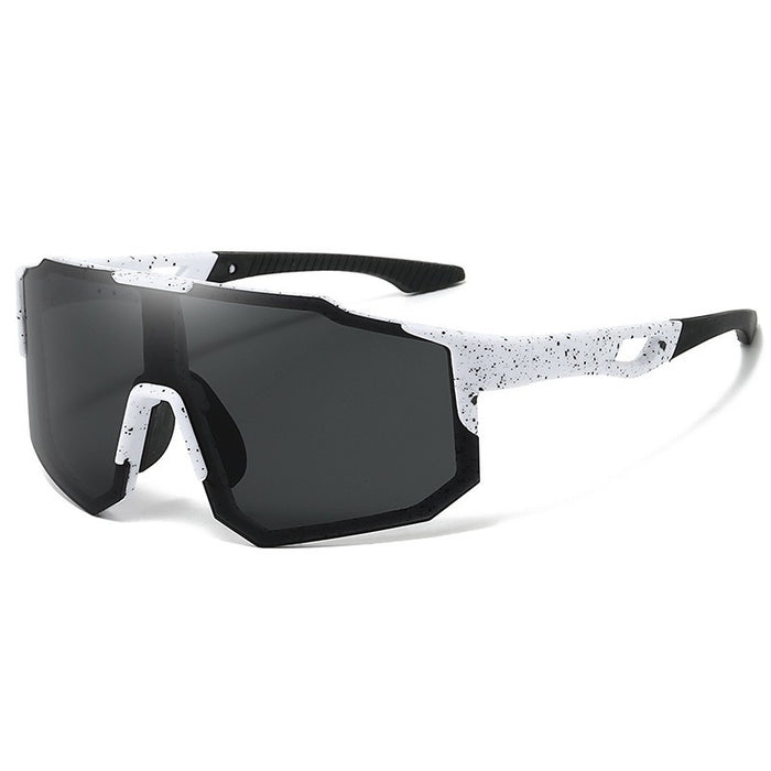 New Stylish PC Polycarbonate Eye Protective Polarized Sunglasses by Ricaloux