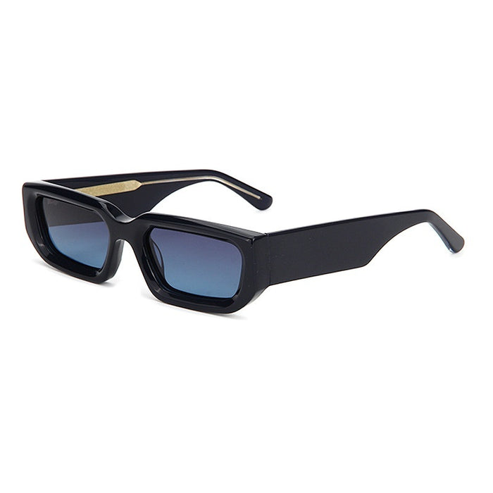 New Trendy European And American-style Sunglasses With A Square Frame And Wide Temple Arms – Premium 0 | RICALOUX