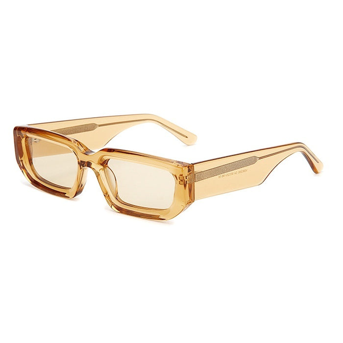 New Trendy European And American-style Sunglasses With A Square Frame And Wide Temple Arms – Premium 0 | RICALOUX