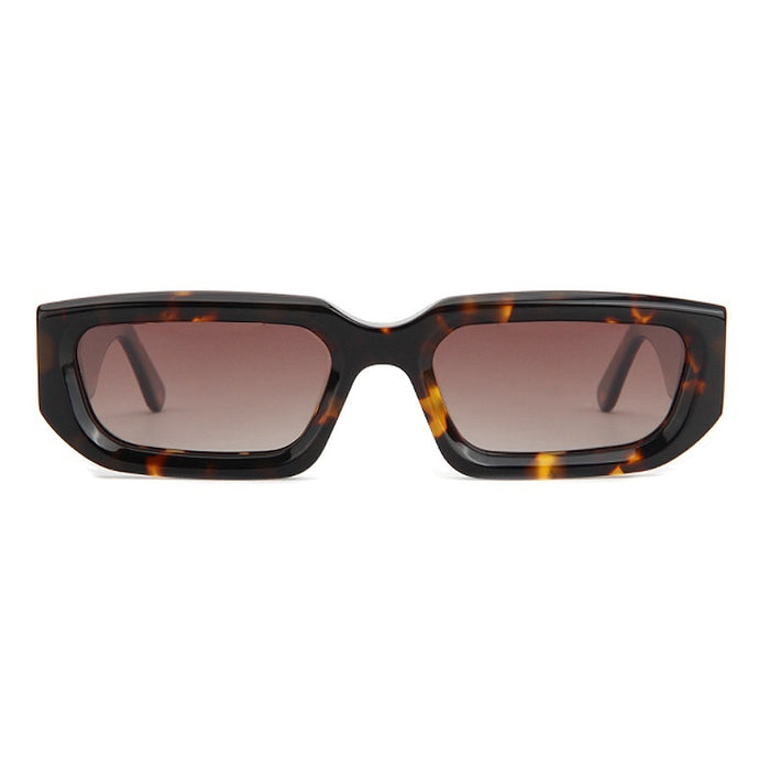 New Trendy European And American-style Sunglasses With A Square Frame And Wide Temple Arms – Premium 0 | RICALOUX