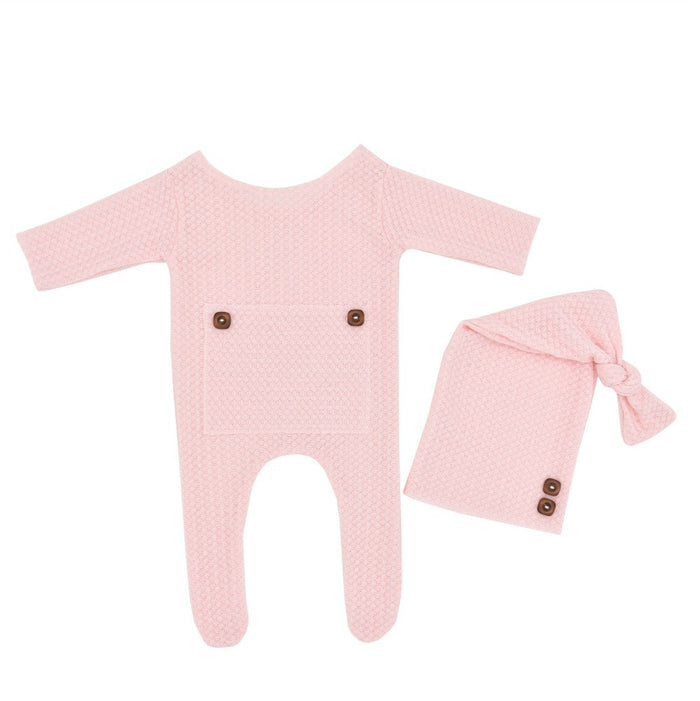 newborn clothing by Ricaloux