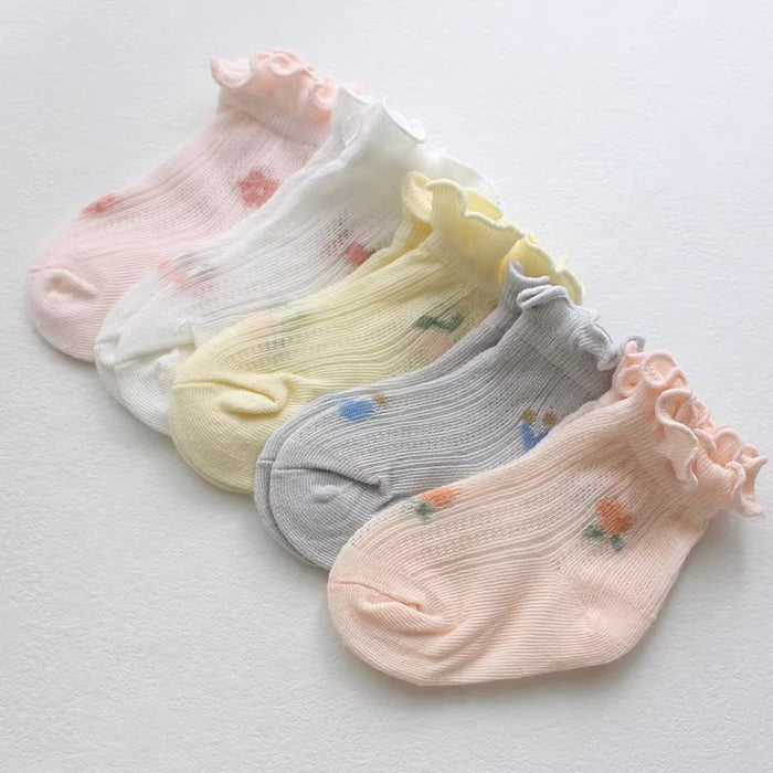 Newborn Summer Ultra-thin Super-cute Pastel Series by Ricaloux