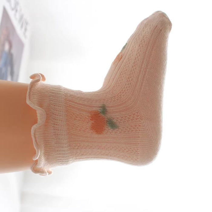 Newborn Summer Ultra-thin Super-cute Pastel Series by Ricaloux