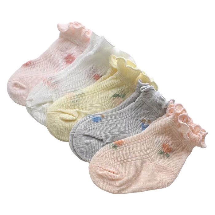 Newborn Summer Ultra-thin Super-cute Pastel Series by Ricaloux