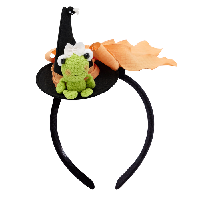 Novelty Hard Headband