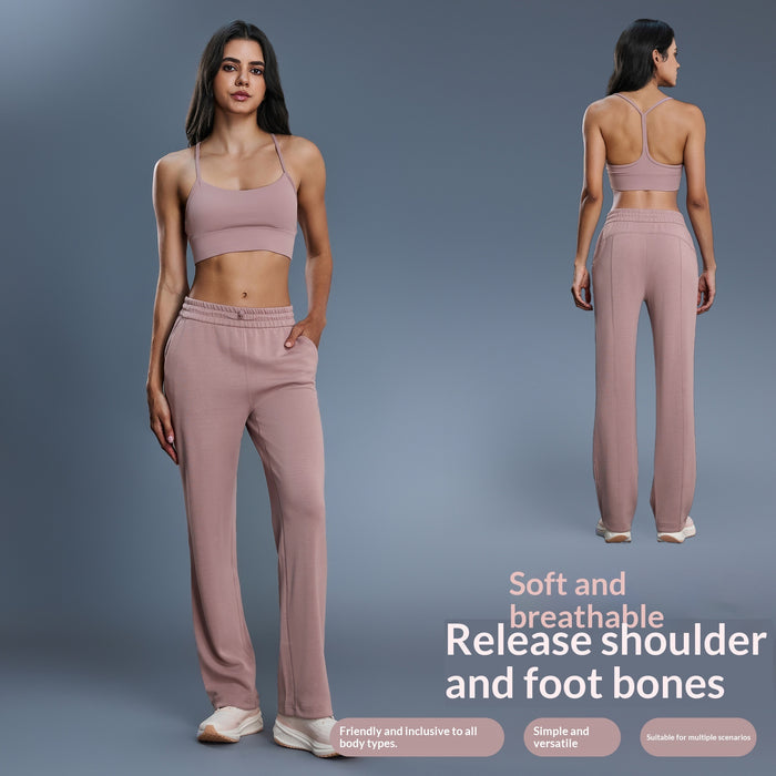 Nude-Feel Y-Back Sexy Back Yoga Bra – Premium 0 | RICALOUX