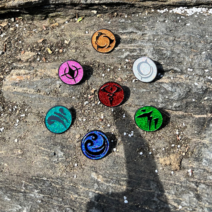 Ocean Primal Pin, The Dragon Prince