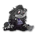 Ozzy Pin, Neopets
