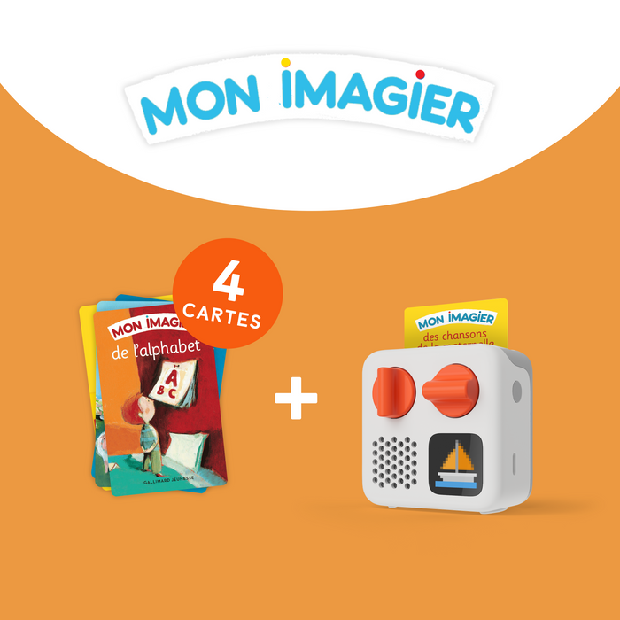 Pack Yoto Mini + Imagiers
