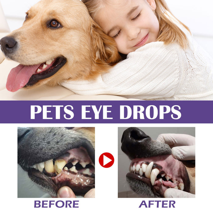 Pet Cleaning Gloves Wet Wipes Pet Gum Care Gentle Cleaning Teeth Remove Tartar Odor by Ricaloux