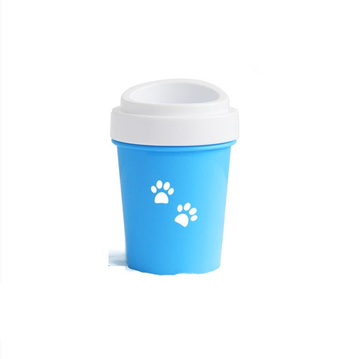 Pet Dog Foot Care Cleaning Products Silicone by Ricaloux