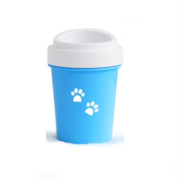 Pet Dog Foot Care Cleaning Products Silicone by Ricaloux