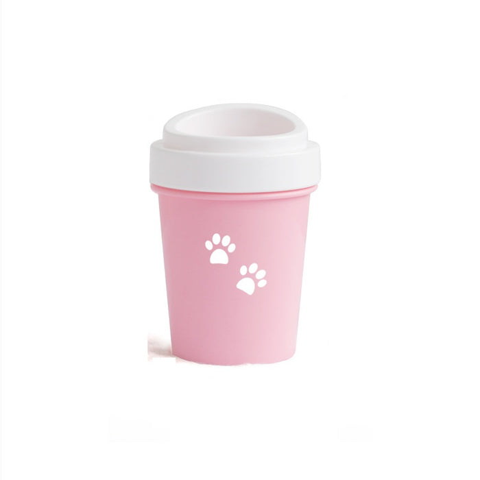Pet Dog Foot Care Cleaning Products Silicone by Ricaloux