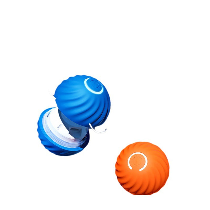 Pet Dog Rubber Ball Toys For Dogs Resistance To Bite Dog Chew Toys Puppy Pets Dogs Training Products by Ricaloux
