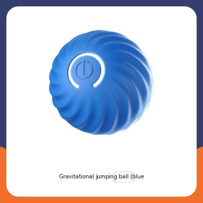 Pet Dog Rubber Ball Toys For Dogs Resistance To Bite Dog Chew Toys Puppy Pets Dogs Training Products by Ricaloux