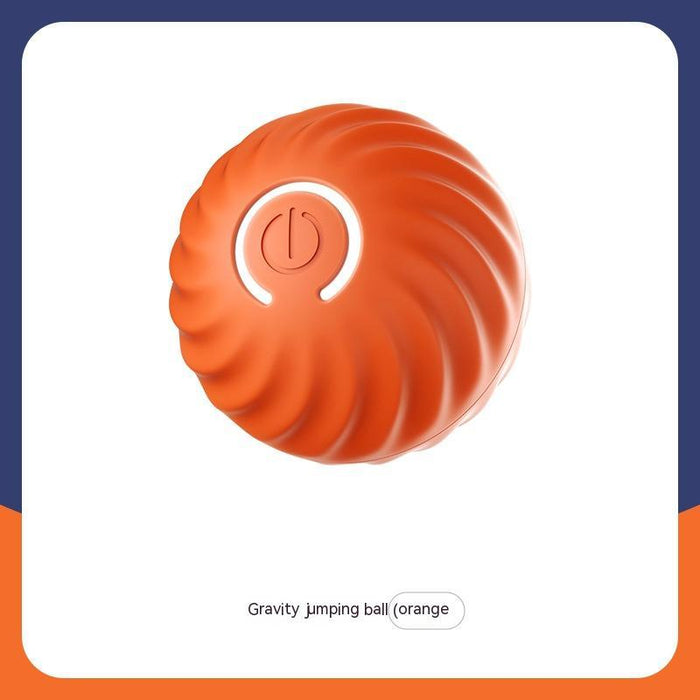 Pet Dog Rubber Ball Toys For Dogs Resistance To Bite Dog Chew Toys Puppy Pets Dogs Training Products by Ricaloux