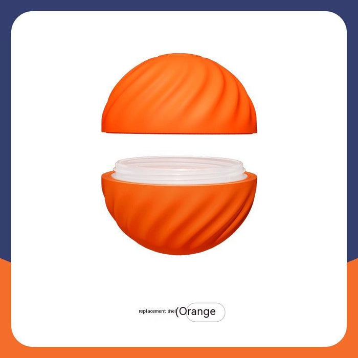 Pet Dog Rubber Ball Toys For Dogs Resistance To Bite Dog Chew Toys Puppy Pets Dogs Training Products by Ricaloux