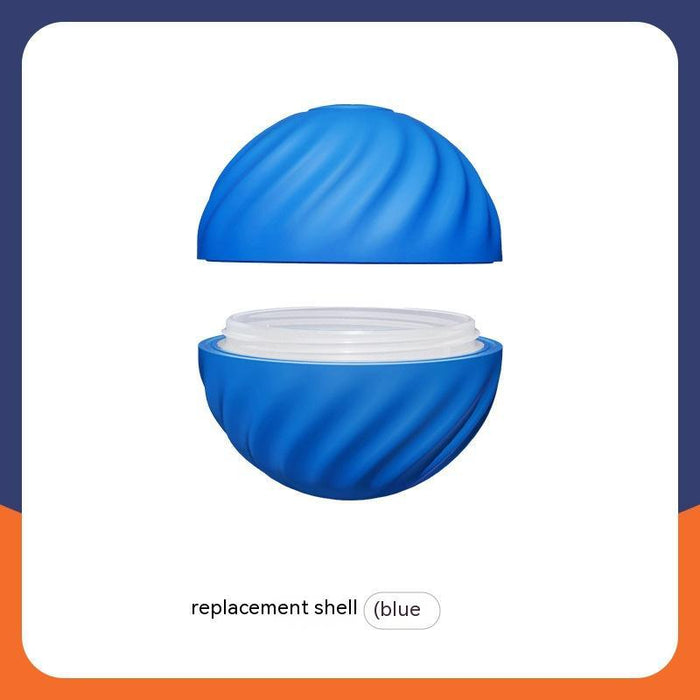 Pet Dog Rubber Ball Toys For Dogs Resistance To Bite Dog Chew Toys Puppy Pets Dogs Training Products by Ricaloux