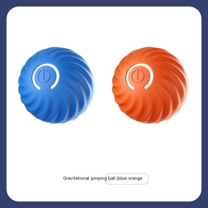 Pet Dog Rubber Ball Toys For Dogs Resistance To Bite Dog Chew Toys Puppy Pets Dogs Training Products by Ricaloux