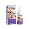 Pet Eye Drops Gently Care For Cats And Dogs' Eye Tear Stains, Tear Marks, And Eye Discharge by Ricaloux