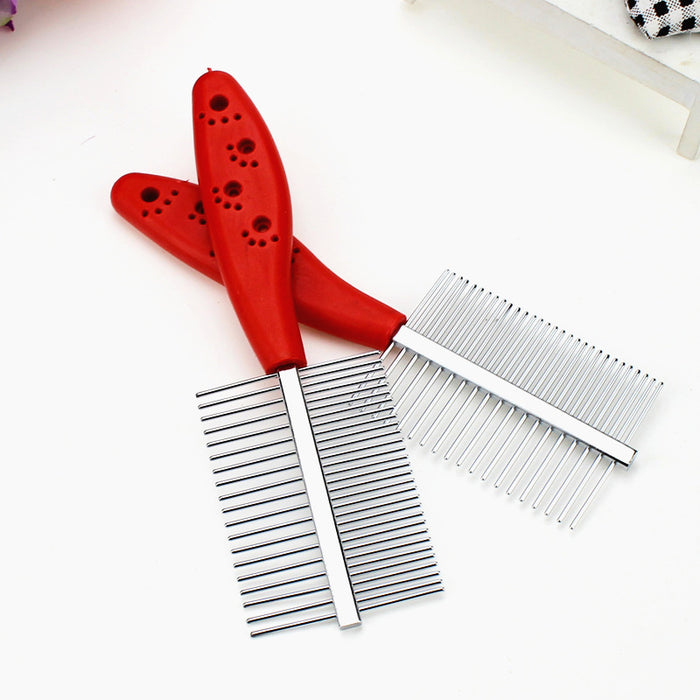 Pet grooming products by Ricaloux