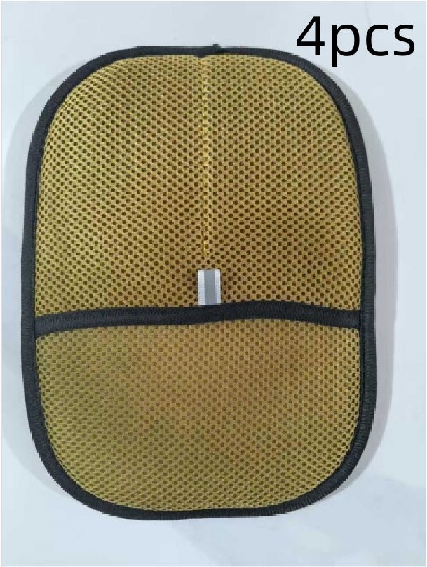 Light Brown / 4PCS