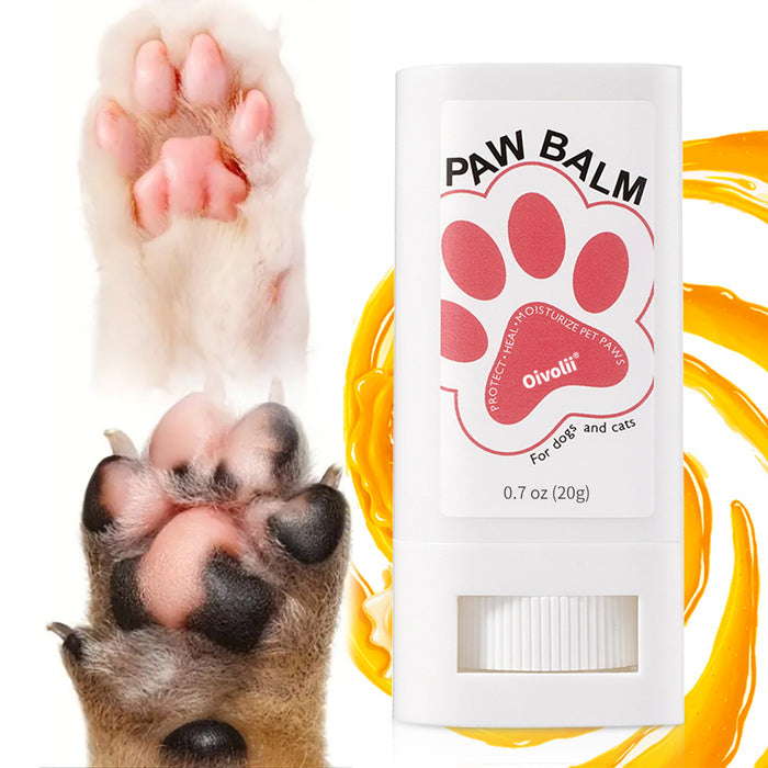 Pet Regenerating Foot Cream Cat Paw Anti-chapping Claw Care Cream by Ricaloux