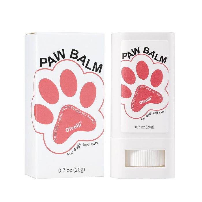 Pet Regenerating Foot Cream Cat Paw Anti-chapping Claw Care Cream by Ricaloux