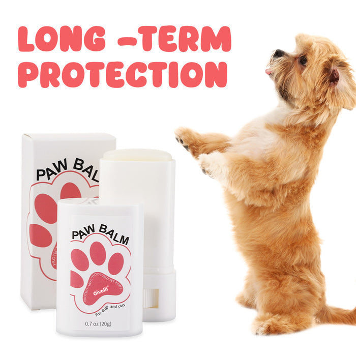 Pet Regenerating Foot Cream Cat Paw Anti-chapping Claw Care Cream by Ricaloux