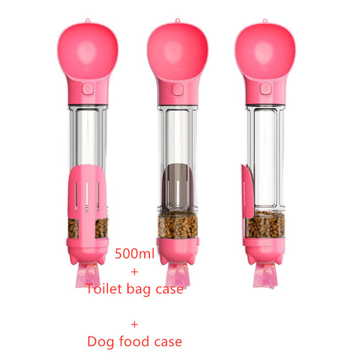 Pink / 500ml Set