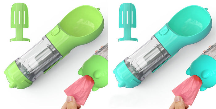 Green blue pcs / 300ml