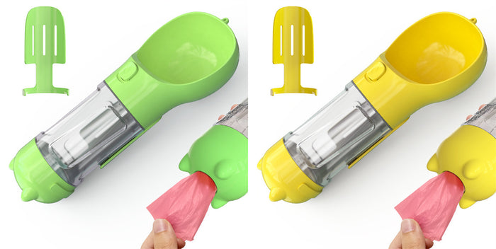 Green yellow pcs / 300ml